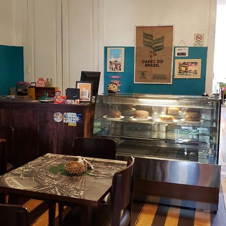 Antonieta Hostel E Bistro 벨렘 외부 사진