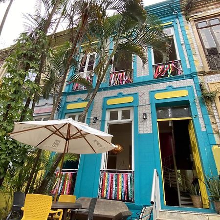Antonieta Hostel E Bistro 벨렘 외부 사진