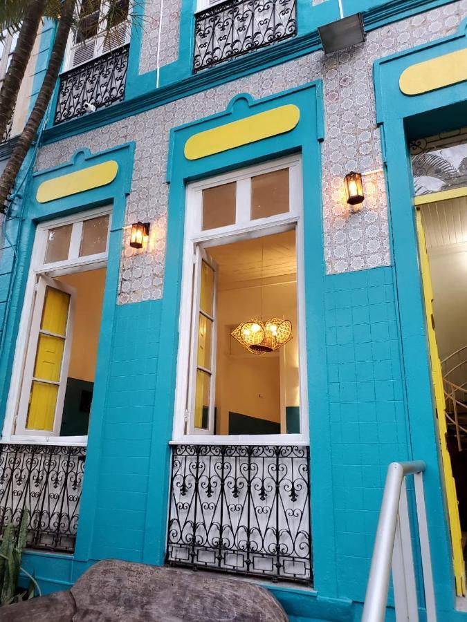 Antonieta Hostel E Bistro 벨렘 외부 사진