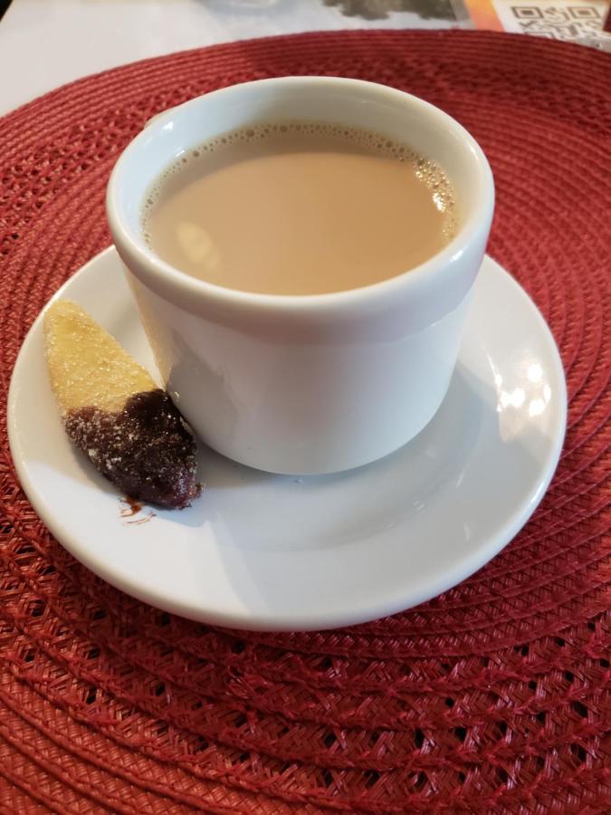 Antonieta Hostel E Bistro 벨렘 외부 사진
