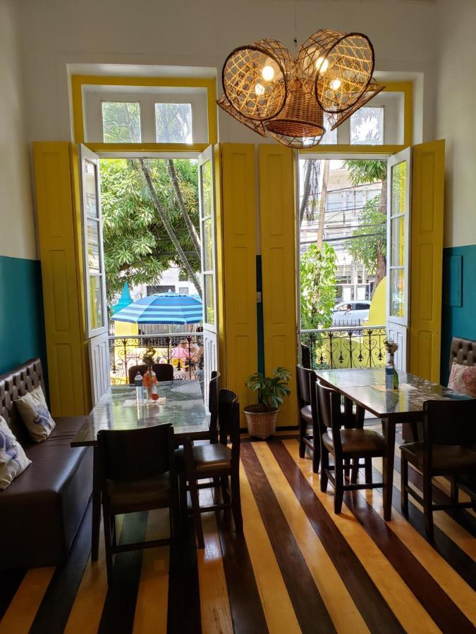 Antonieta Hostel E Bistro 벨렘 외부 사진