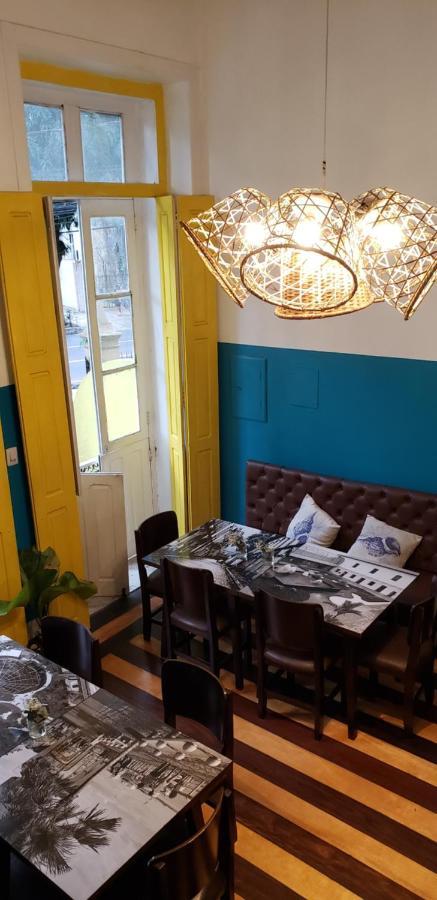 Antonieta Hostel E Bistro 벨렘 외부 사진