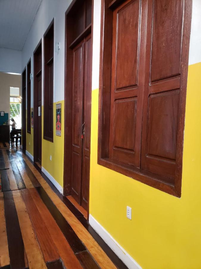 Antonieta Hostel E Bistro 벨렘 외부 사진