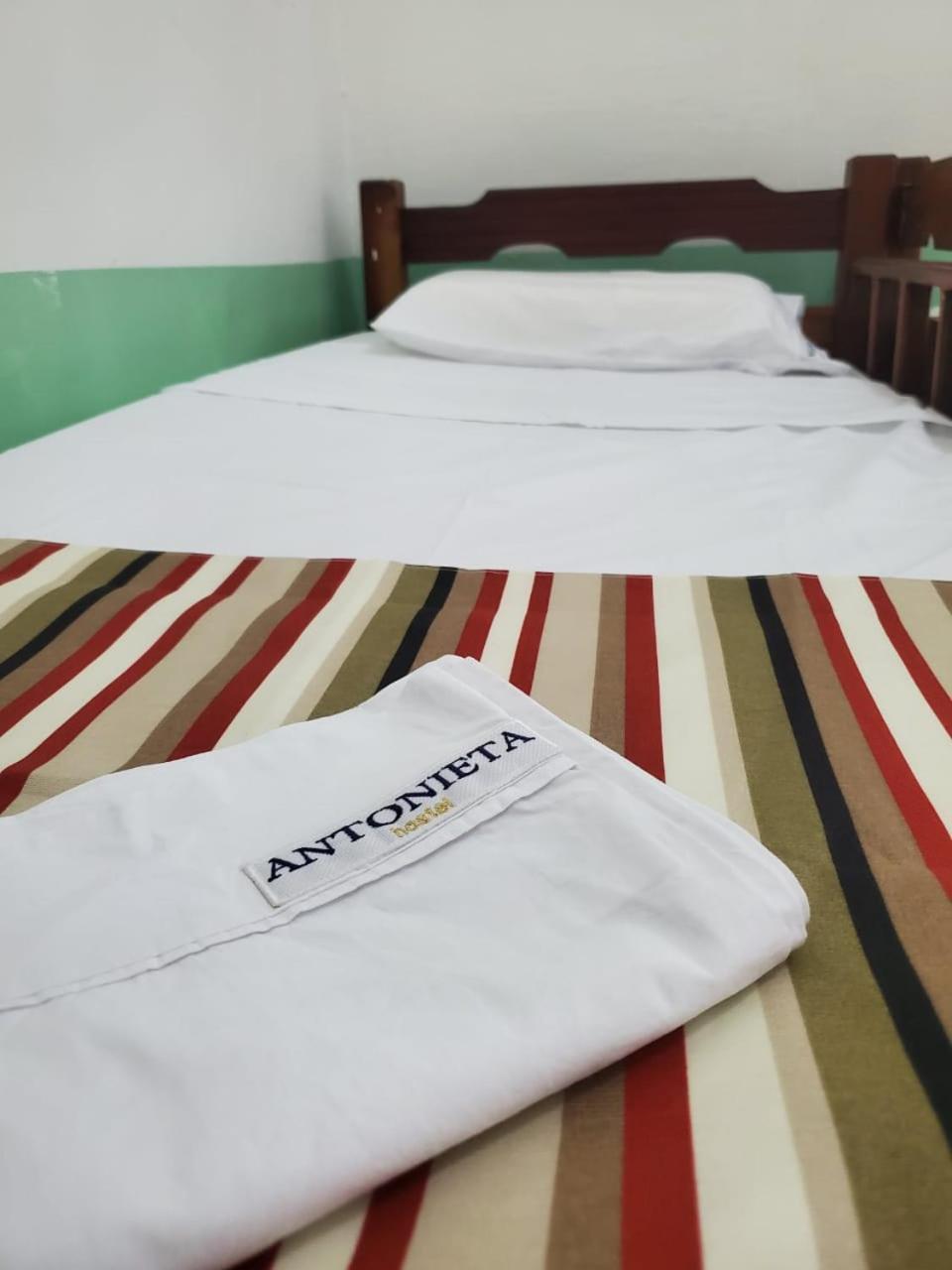 Antonieta Hostel E Bistro 벨렘 객실 사진