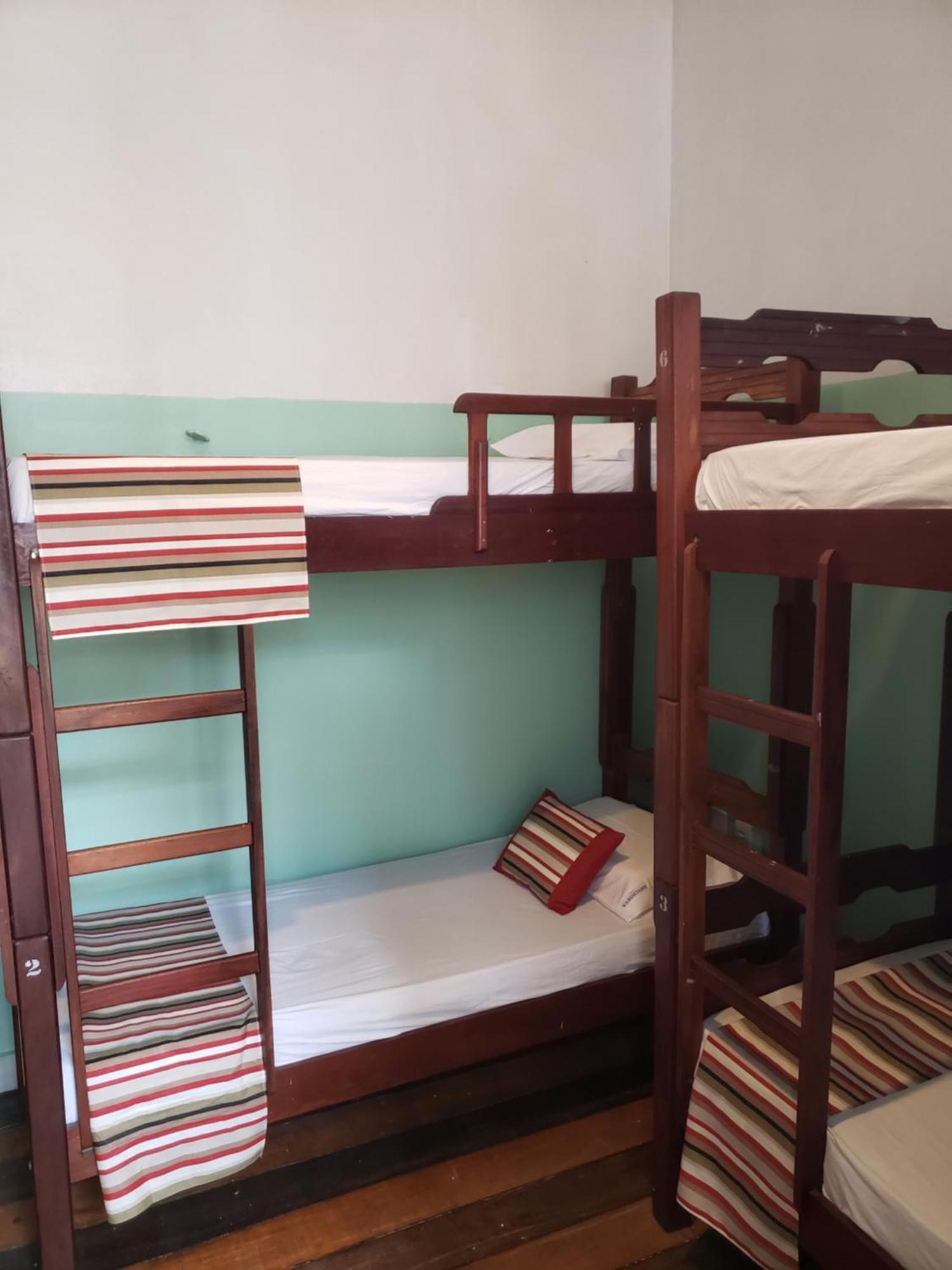 Antonieta Hostel E Bistro 벨렘 객실 사진