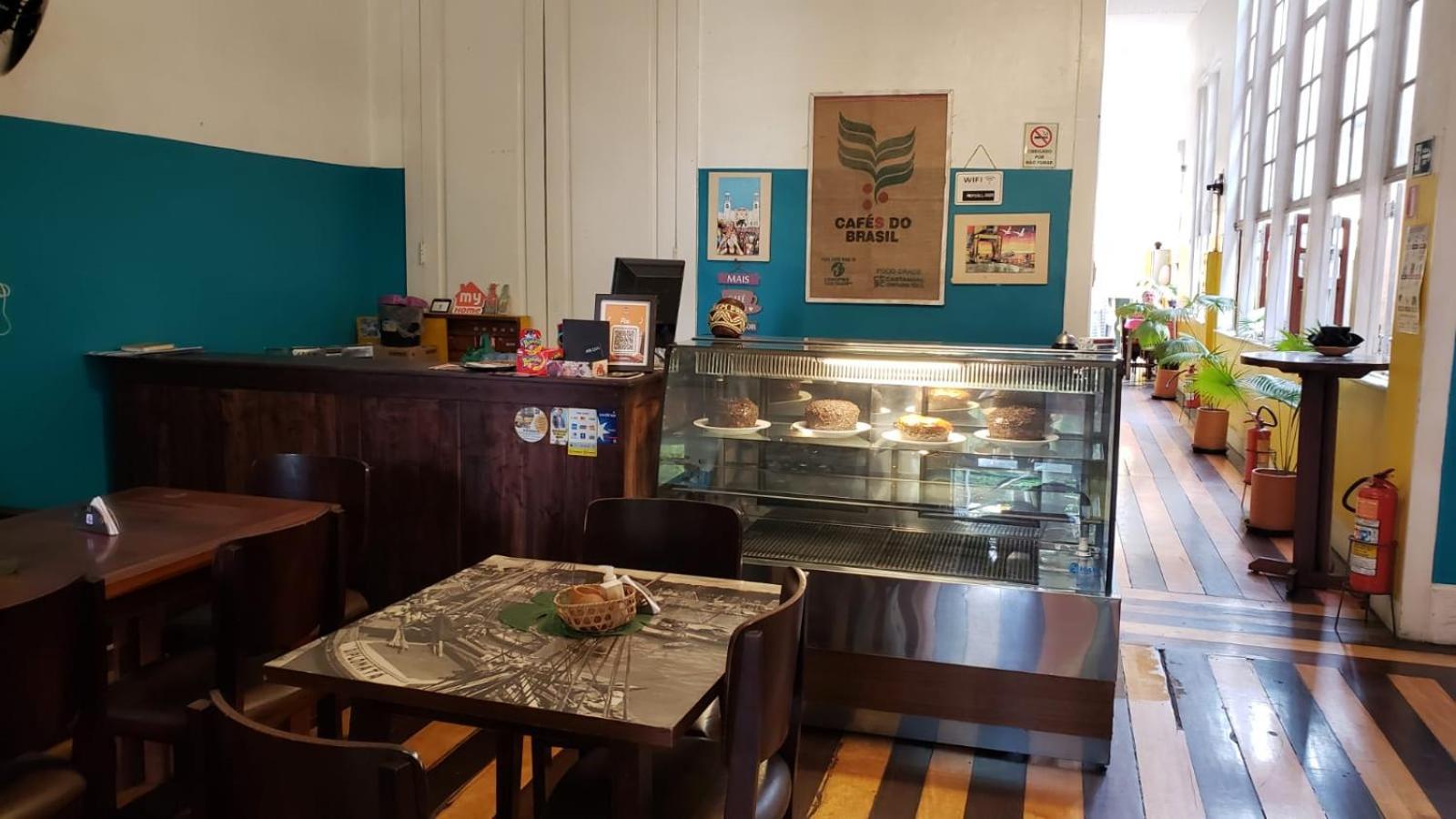 Antonieta Hostel E Bistro 벨렘 외부 사진
