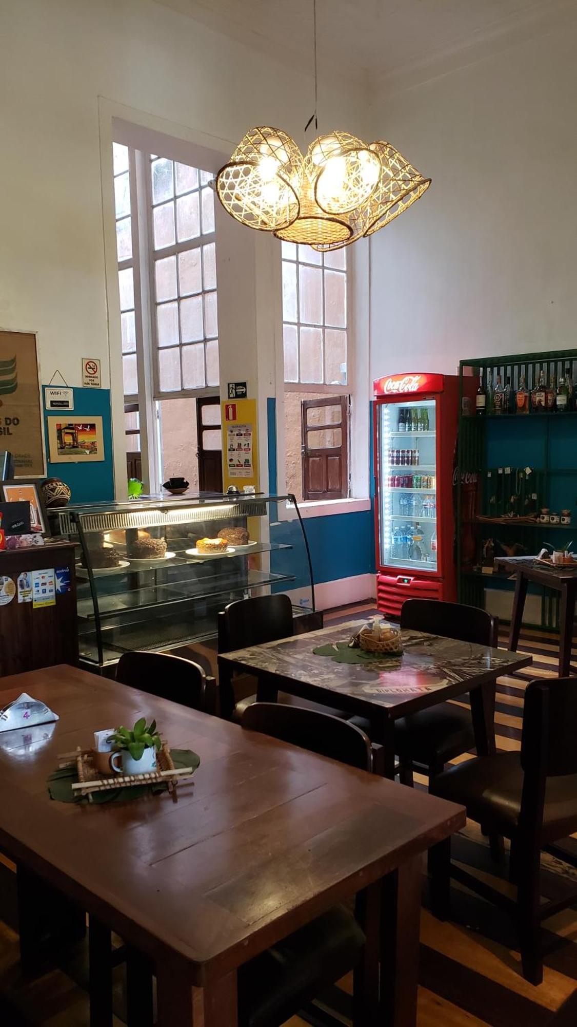 Antonieta Hostel E Bistro 벨렘 외부 사진