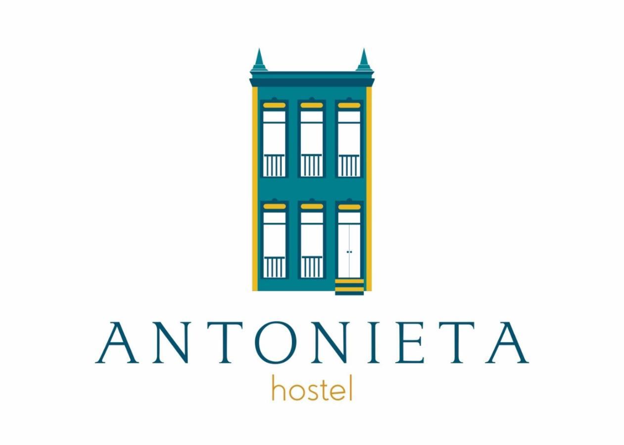 Antonieta Hostel E Bistro 벨렘 외부 사진
