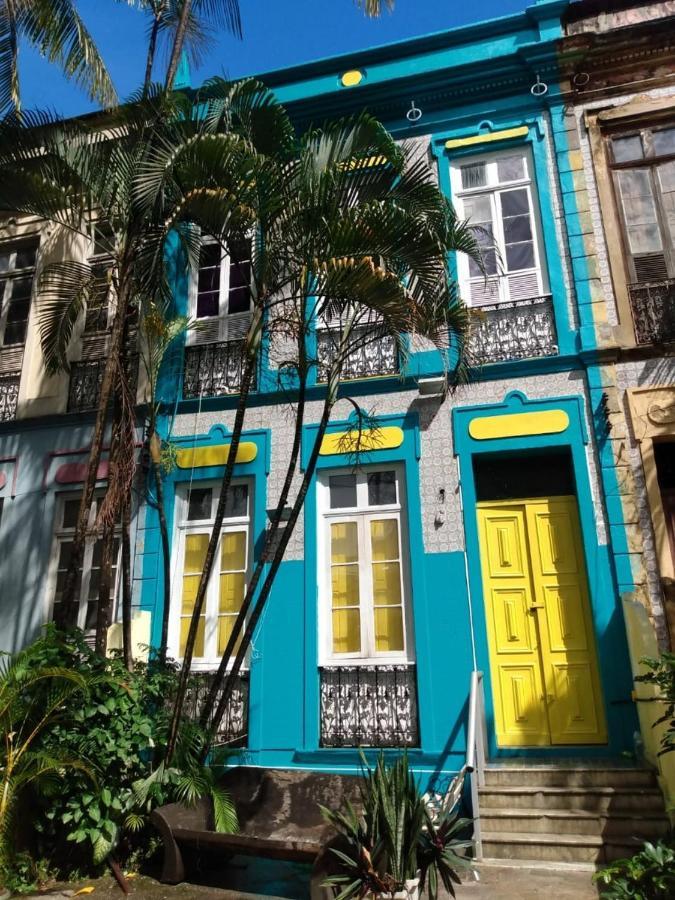 Antonieta Hostel E Bistro 벨렘 외부 사진